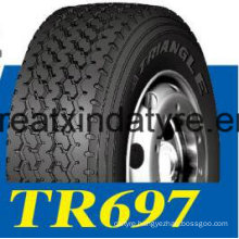Triangle 385/65r22.5 Trailer Tyre (TR697)